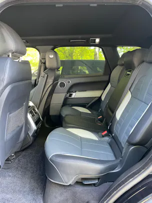 Land Rover Range Rover Sport 3.0 SDV6 Autobiography Dynamic
