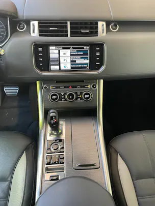 Land Rover Range Rover Sport 3.0 SDV6 Autobiography Dynamic