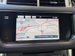 Land Rover Range Rover Sport 3.0 SDV6 Autobiography Dynamic