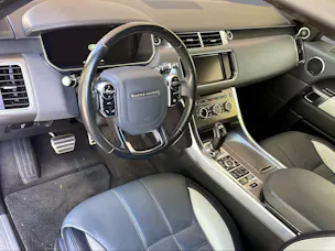 Land Rover Range Rover Sport 3.0 SDV6 Autobiography Dynamic