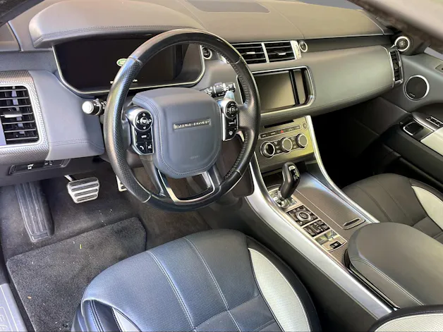 Land Rover Range Rover Sport 3.0 SDV6 Autobiography Dynamic
