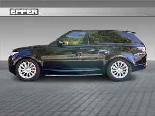 Land Rover Range Rover Sport 3.0 SDV6 Autobiography Dynamic