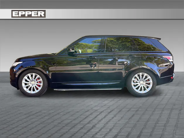 Land Rover Range Rover Sport 3.0 SDV6 Autobiography Dynamic