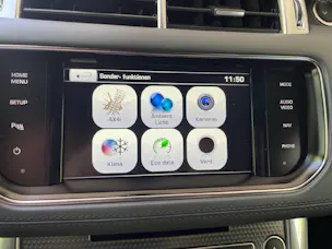 Land Rover Range Rover Sport 3.0 SDV6 Autobiography Dynamic