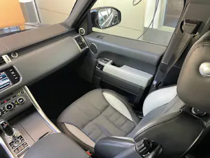 Land Rover Range Rover Sport 3.0 SDV6 Autobiography Dynamic
