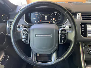 Land Rover Range Rover Sport 3.0 SDV6 Autobiography Dynamic