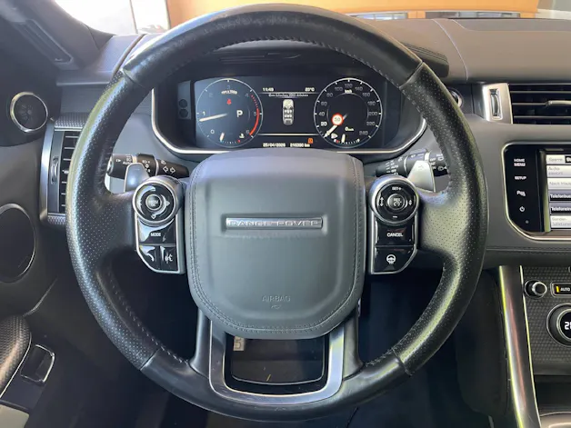 Land Rover Range Rover Sport 3.0 SDV6 Autobiography Dynamic