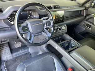 Land Rover Defender 90 3.0 D I6 250 SE