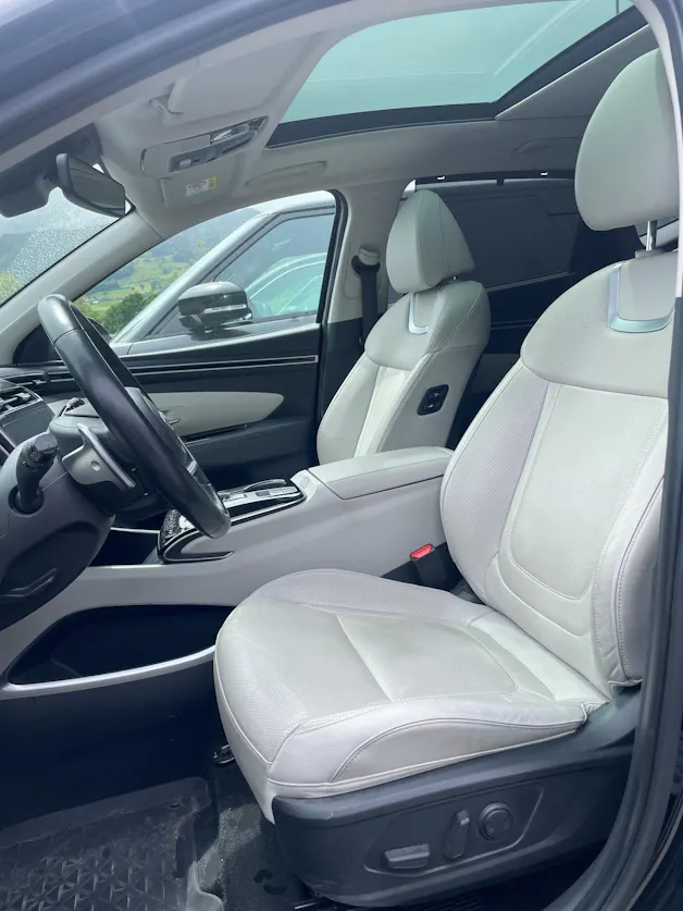 Hyundai Tucson 1.6 T-GDi HEV Vertex 4WD