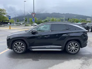 Hyundai Tucson 1.6 T-GDi HEV Vertex 4WD
