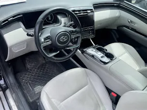 Hyundai Tucson 1.6 T-GDi HEV Vertex 4WD