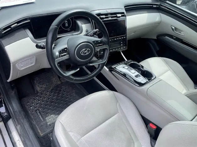 Hyundai Tucson 1.6 T-GDi HEV Vertex 4WD