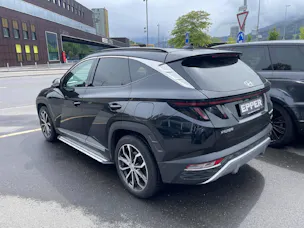 Hyundai Tucson 1.6 T-GDi HEV Vertex 4WD