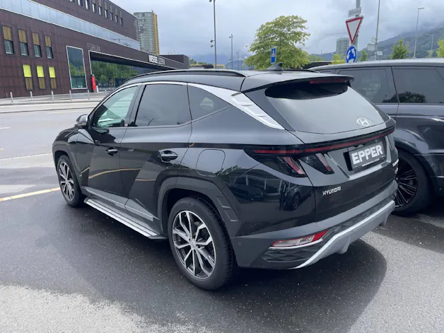 Hyundai Tucson 1.6 T-GDi HEV Vertex 4WD