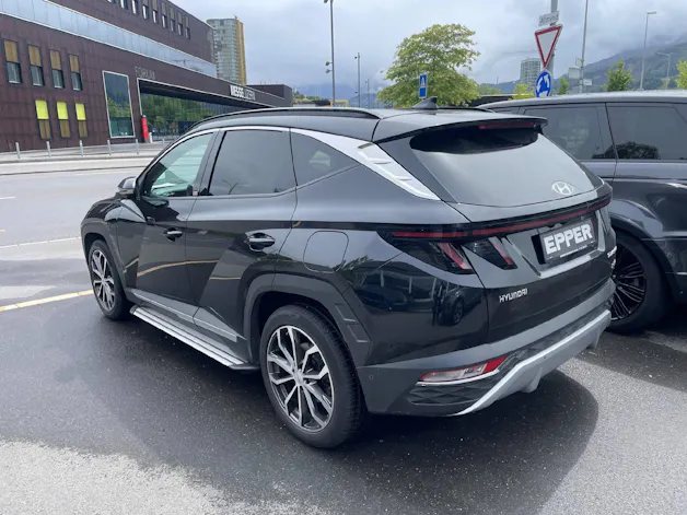 Hyundai Tucson 1.6 T-GDi HEV Vertex 4WD
