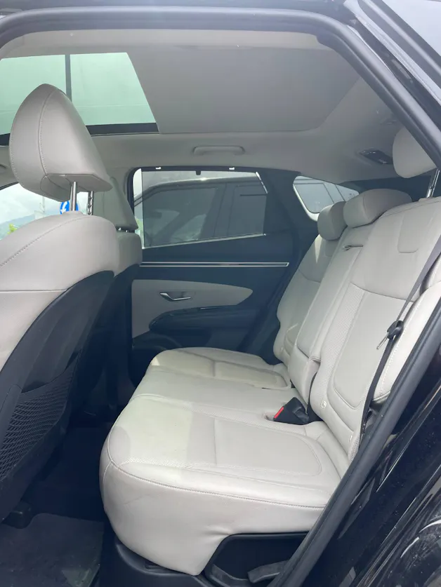 Hyundai Tucson 1.6 T-GDi HEV Vertex 4WD