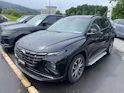 Hyundai Tucson 1.6 T-GDi HEV Vertex 4WD