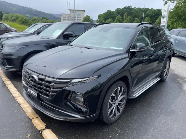 Hyundai Tucson 1.6 T-GDi HEV Vertex 4WD