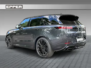 Land Rover Range Rover Sport 3.0 I6 P550e Autobiography