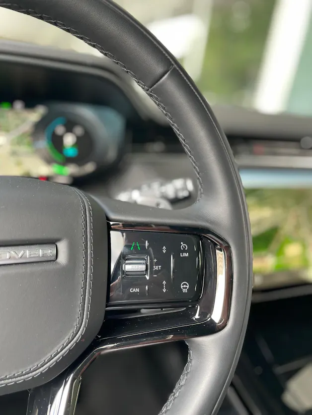 Land Rover Range Rover Sport 3.0 I6 P550e Autobiography