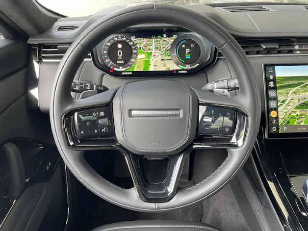 Land Rover Range Rover Sport 3.0 I6 P550e Autobiography