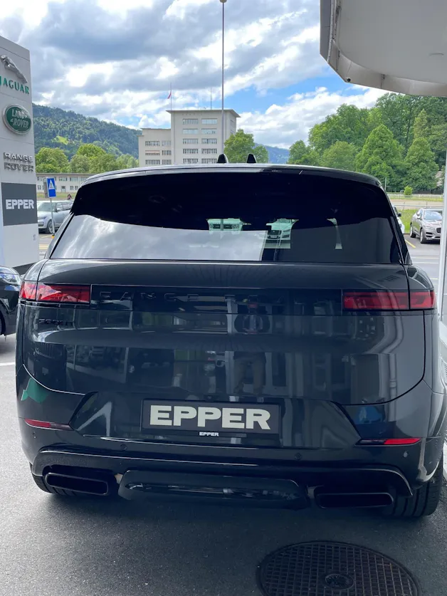 Land Rover Range Rover Sport 3.0 I6 P550e Autobiography