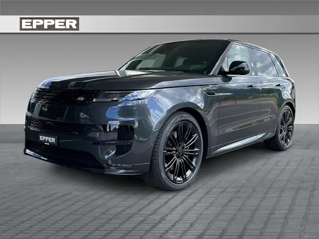 Land Rover Range Rover Sport 3.0 I6 P550e Autobiography