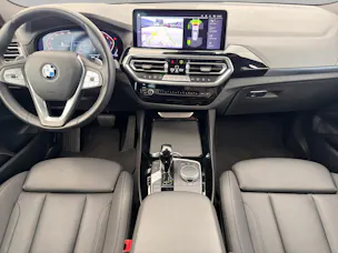 BMW X3 xDrive 48V 20d (CH)