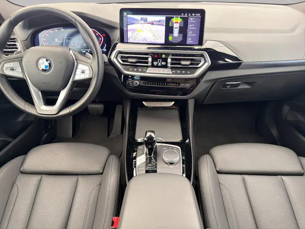 BMW X3 xDrive 48V 20d (CH)