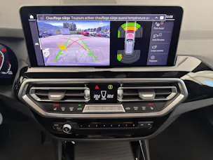 BMW X3 xDrive 48V 20d (CH)