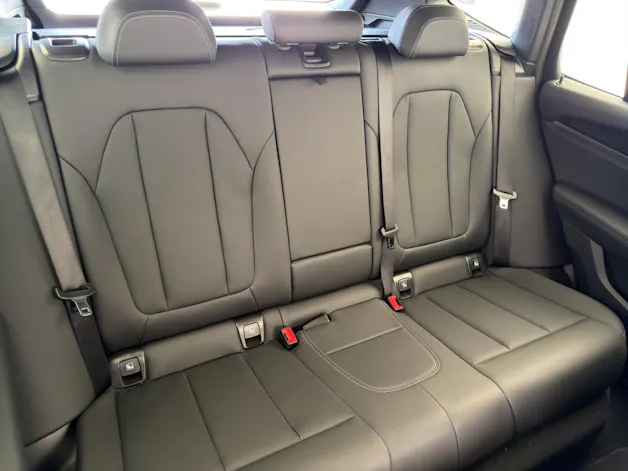 BMW X3 xDrive 48V 20d (CH)