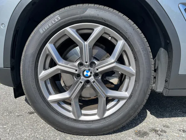 BMW X3 xDrive 48V 20d (CH)