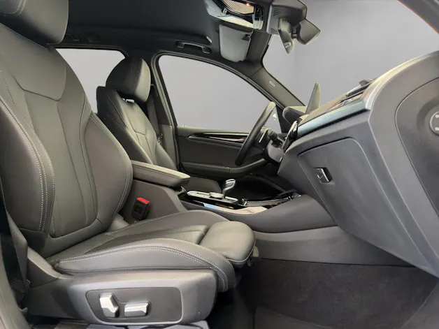 BMW X3 xDrive 48V 20d (CH)