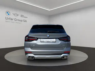 BMW X3 xDrive 48V 20d (CH)