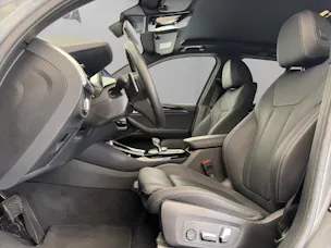 BMW X3 xDrive 48V 20d (CH)