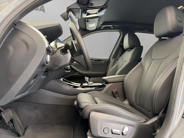 BMW X3 xDrive 48V 20d (CH)