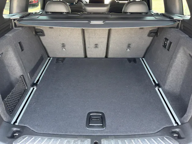 BMW X3 xDrive 48V 20d (CH)