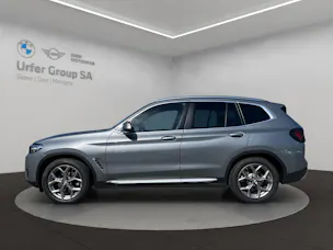 BMW X3 xDrive 48V 20d (CH)