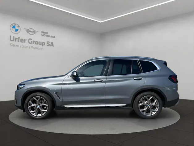 BMW X3 xDrive 48V 20d (CH)