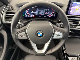BMW X3 xDrive 48V 20d (CH)