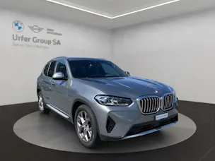 BMW X3 xDrive 48V 20d (CH)