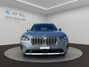 BMW X3 xDrive 48V 20d (CH)