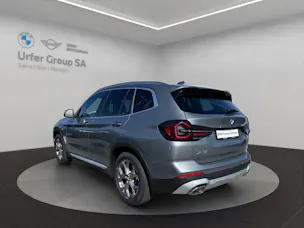 BMW X3 xDrive 48V 20d (CH)