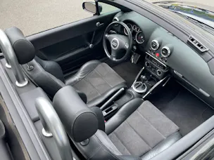 Audi TT Roadster 1.8 20V Turbo 180 ESP
