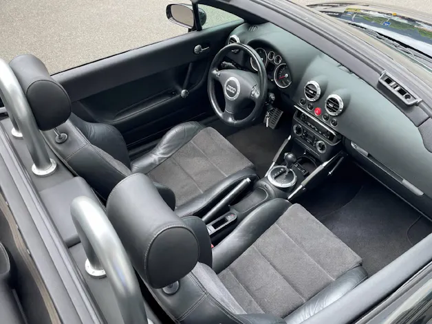 Audi TT Roadster 1.8 20V Turbo 180 ESP