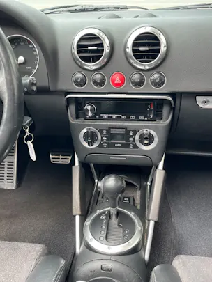 Audi TT Roadster 1.8 20V Turbo 180 ESP