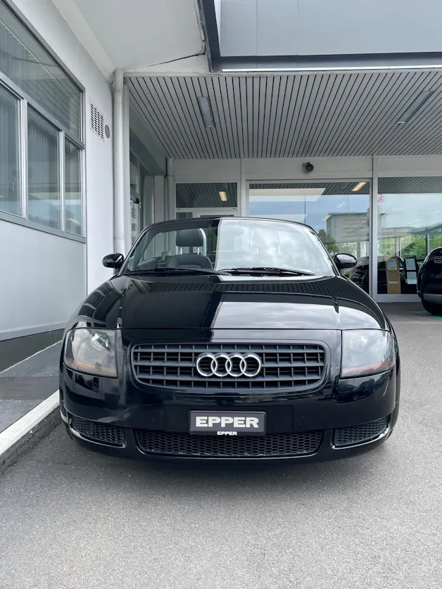 Audi TT Roadster 1.8 20V Turbo 180 ESP