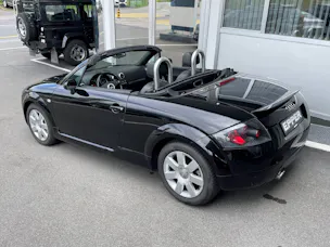 Audi TT Roadster 1.8 20V Turbo 180 ESP