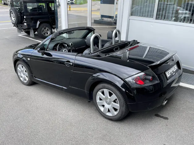 Audi TT Roadster 1.8 20V Turbo 180 ESP