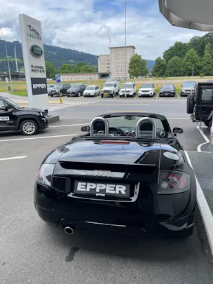 Audi TT Roadster 1.8 20V Turbo 180 ESP